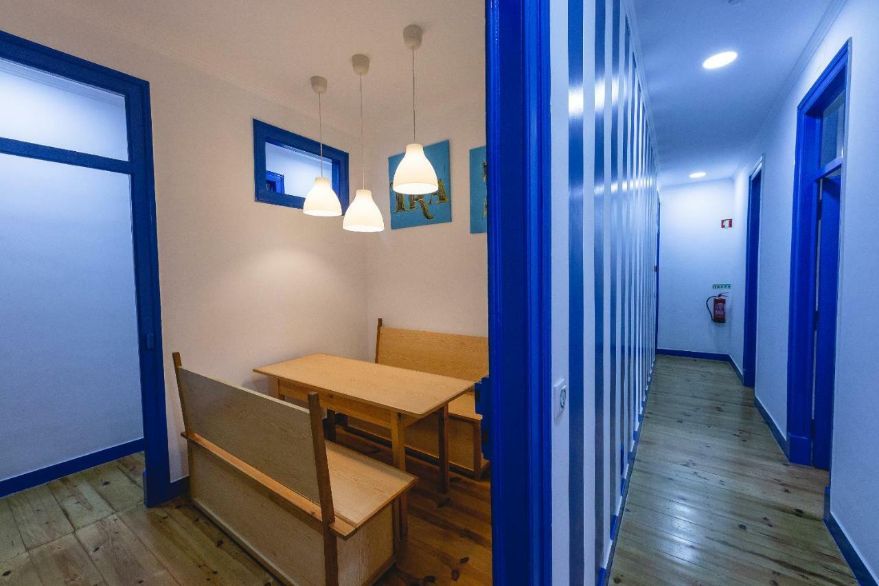 Help Yourself Hostels - 파레드 외부 사진