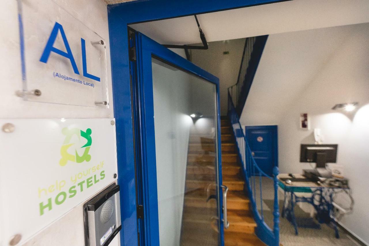 Help Yourself Hostels - 파레드 외부 사진